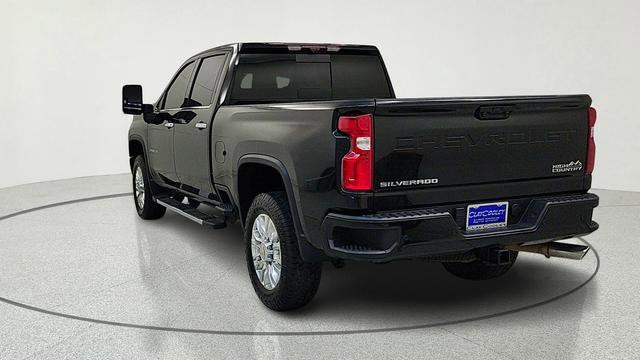 2023 Chevrolet Silverado 2500 HD High Country