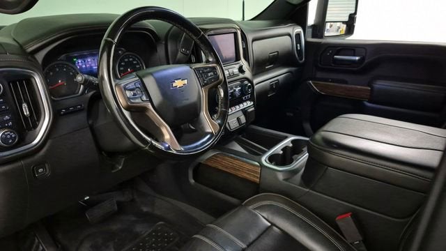 2023 Chevrolet Silverado 2500 HD High Country