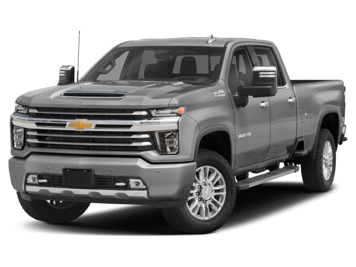 2022 Chevrolet Silverado 3500 HD High Country