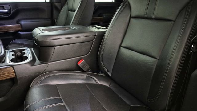 2022 Chevrolet Silverado 3500 HD High Country