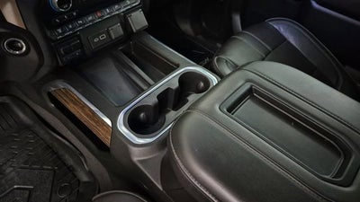 2022 Chevrolet Silverado 3500 HD High Country