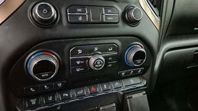 2022 Chevrolet Silverado 3500 HD High Country