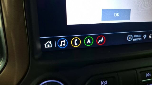 2022 Chevrolet Silverado 3500 HD High Country