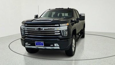 2022 Chevrolet Silverado 3500 HD High Country