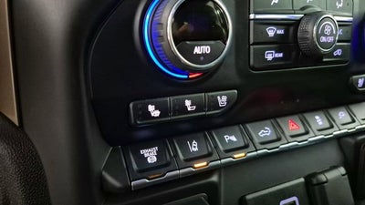 2022 Chevrolet Silverado 3500 HD High Country
