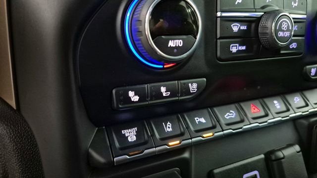 2022 Chevrolet Silverado 3500 HD High Country