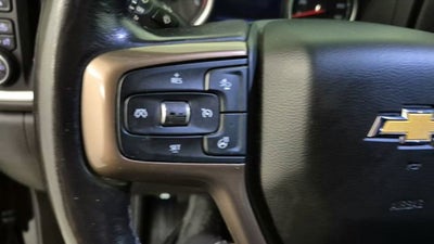 2022 Chevrolet Silverado 3500 HD High Country