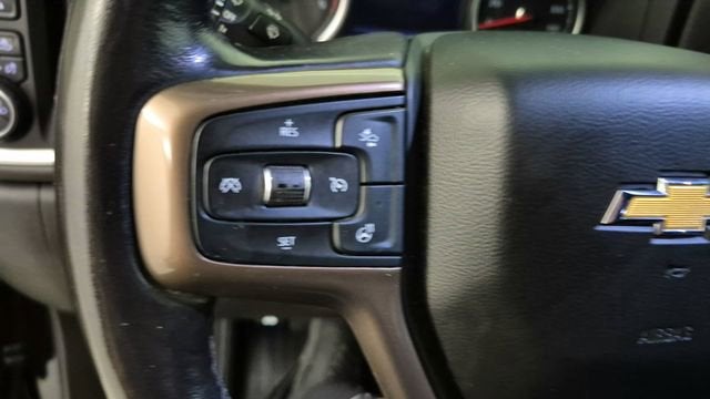 2022 Chevrolet Silverado 3500 HD High Country