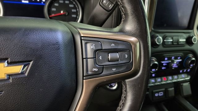 2022 Chevrolet Silverado 3500 HD High Country