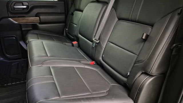 2022 Chevrolet Silverado 3500 HD High Country