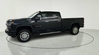 2022 Chevrolet Silverado 3500 HD High Country