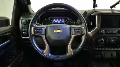 2022 Chevrolet Silverado 3500 HD High Country