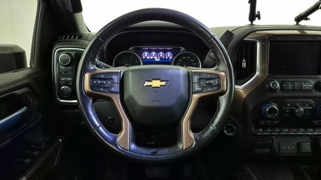 2022 Chevrolet Silverado 3500 HD High Country