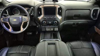 2022 Chevrolet Silverado 3500 HD High Country