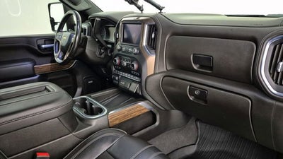 2022 Chevrolet Silverado 3500 HD High Country