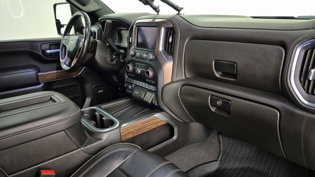 2022 Chevrolet Silverado 3500 HD High Country