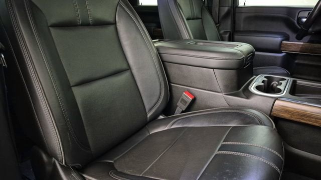 2022 Chevrolet Silverado 3500 HD High Country