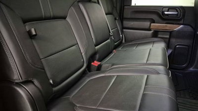 2022 Chevrolet Silverado 3500 HD High Country