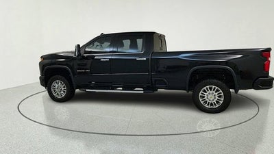 2022 Chevrolet Silverado 3500 HD High Country