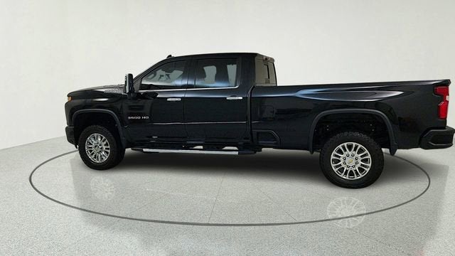 2022 Chevrolet Silverado 3500 HD High Country