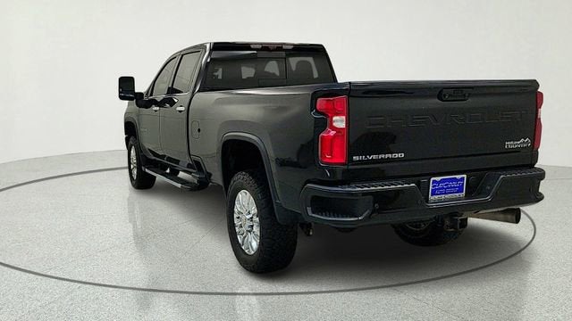 2022 Chevrolet Silverado 3500 HD High Country