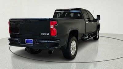 2022 Chevrolet Silverado 3500 HD High Country