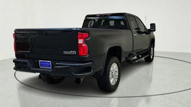 2022 Chevrolet Silverado 3500 HD High Country