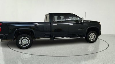 2022 Chevrolet Silverado 3500 HD High Country