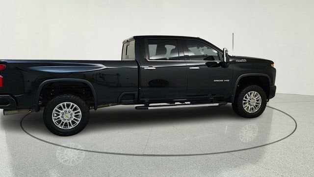 2022 Chevrolet Silverado 3500 HD High Country