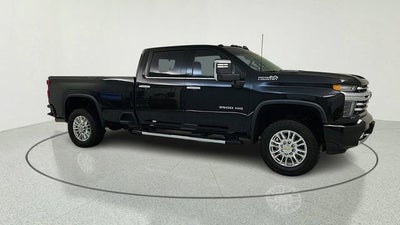 2022 Chevrolet Silverado 3500 HD High Country