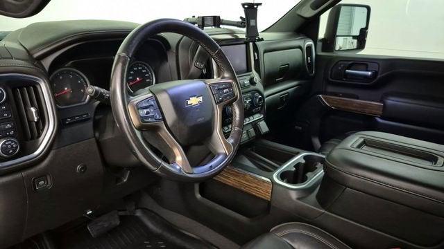 2022 Chevrolet Silverado 3500 HD High Country