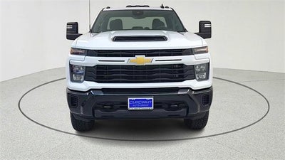 2025 Chevrolet Silverado 2500 HD Custom