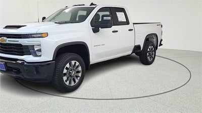 2025 Chevrolet Silverado 2500 HD Custom