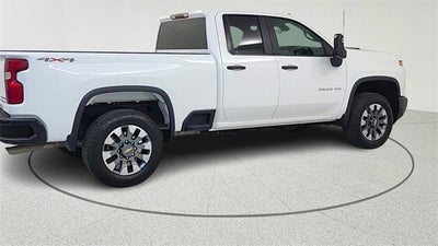 2025 Chevrolet Silverado 2500 HD Custom