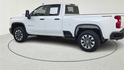 2025 Chevrolet Silverado 2500 HD Custom