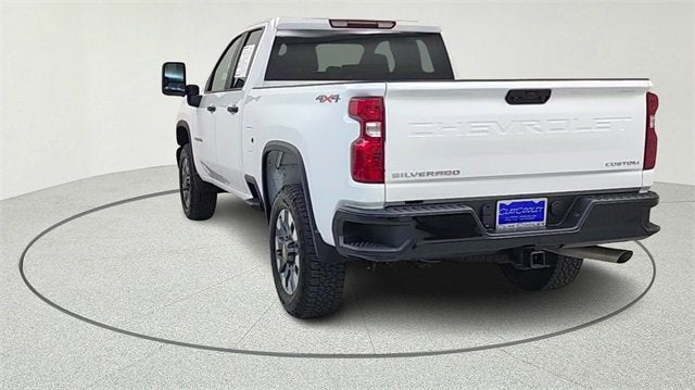 2025 Chevrolet Silverado 2500 HD Custom