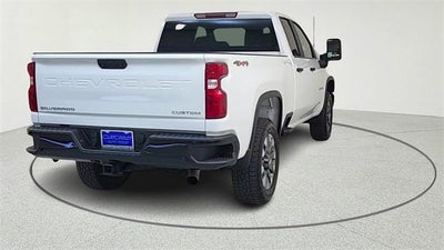 2025 Chevrolet Silverado 2500 HD Custom