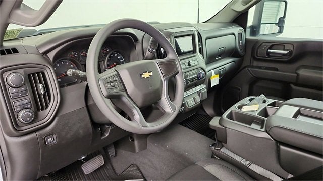 2025 Chevrolet Silverado 2500 HD Custom
