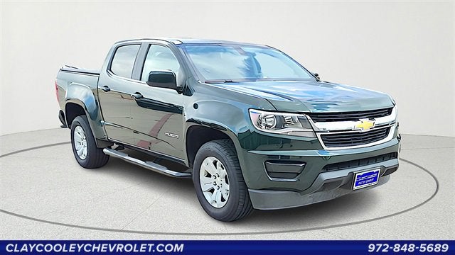 2016 Chevrolet Colorado 2WD LT