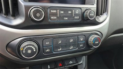 2016 Chevrolet Colorado 2WD LT