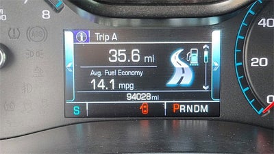 2016 Chevrolet Colorado 2WD LT