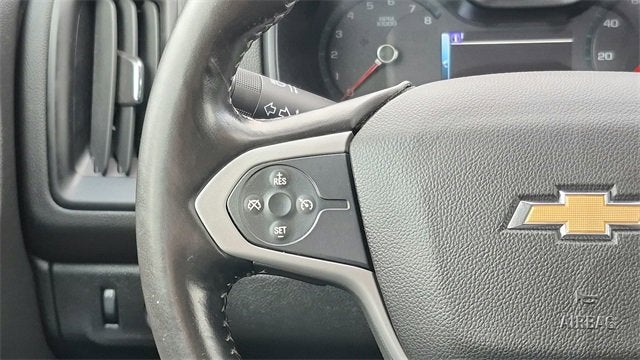 2016 Chevrolet Colorado 2WD LT