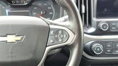 2016 Chevrolet Colorado 2WD LT