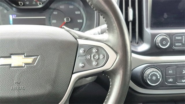 2016 Chevrolet Colorado 2WD LT