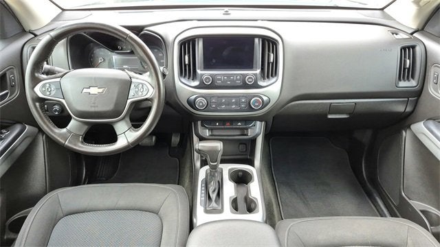 2016 Chevrolet Colorado 2WD LT