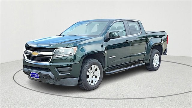 2016 Chevrolet Colorado 2WD LT