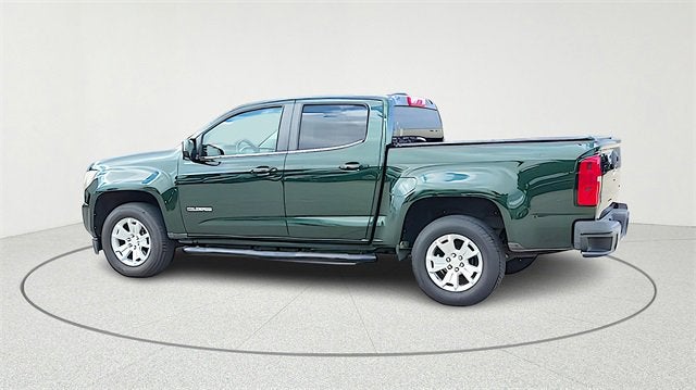 2016 Chevrolet Colorado 2WD LT