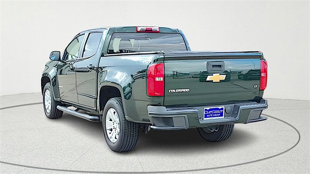 2016 Chevrolet Colorado 2WD LT