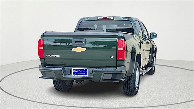 2016 Chevrolet Colorado 2WD LT