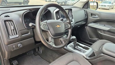 2016 Chevrolet Colorado 2WD LT